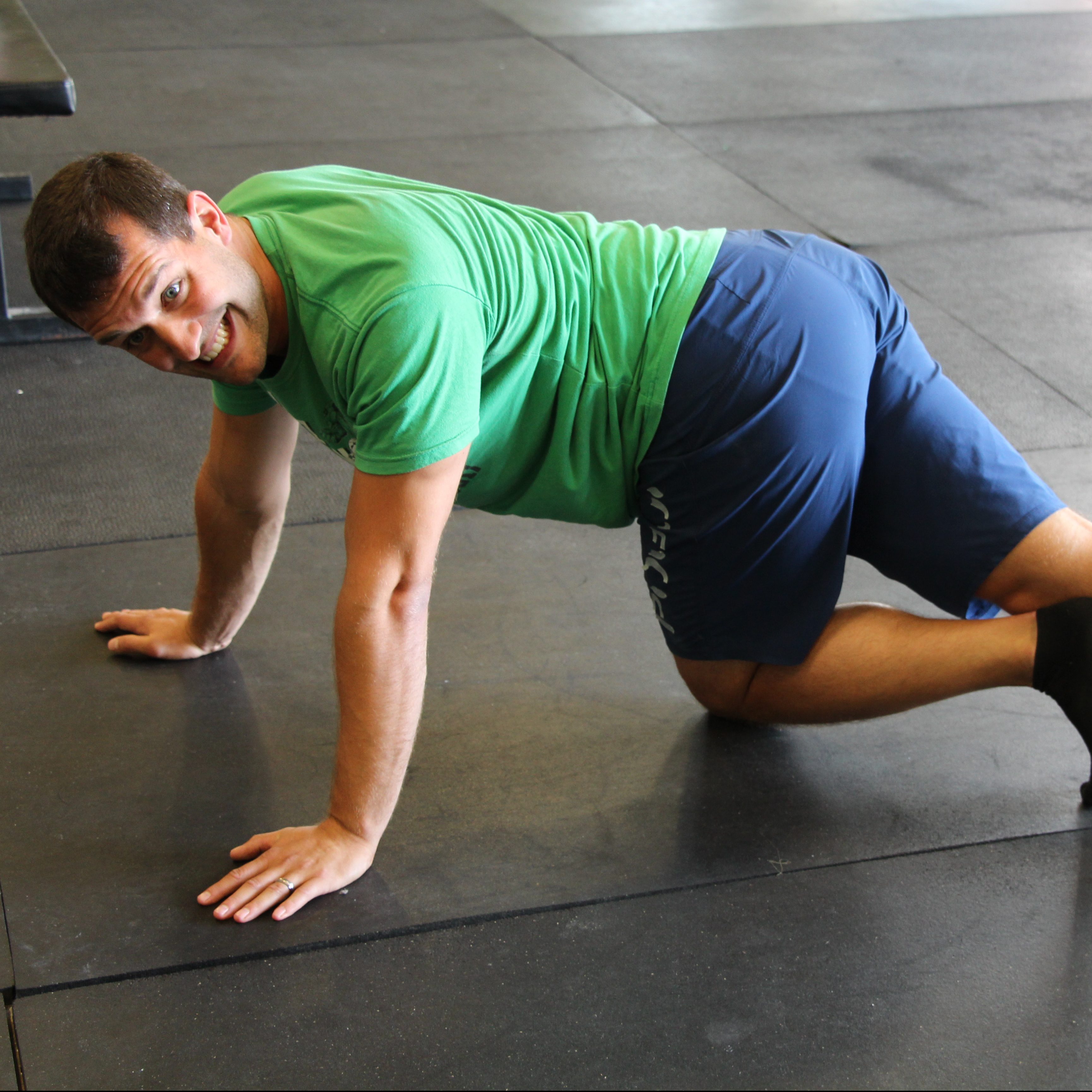 3 Mobility Drills to Improve your Squat